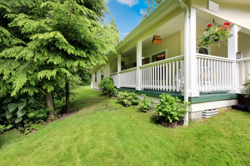 Exterior Improvements