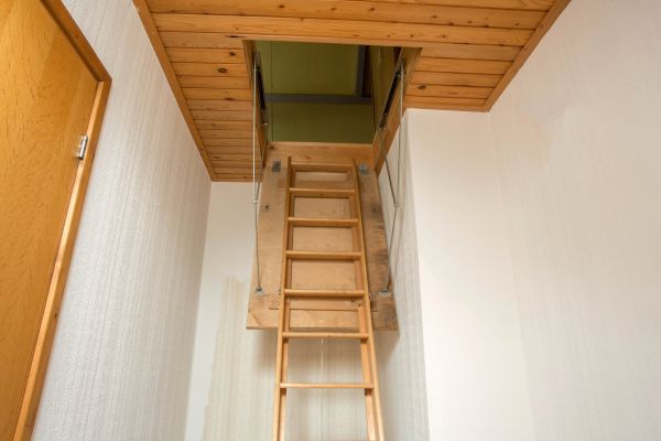 Attic Ladder Installation in Freehold