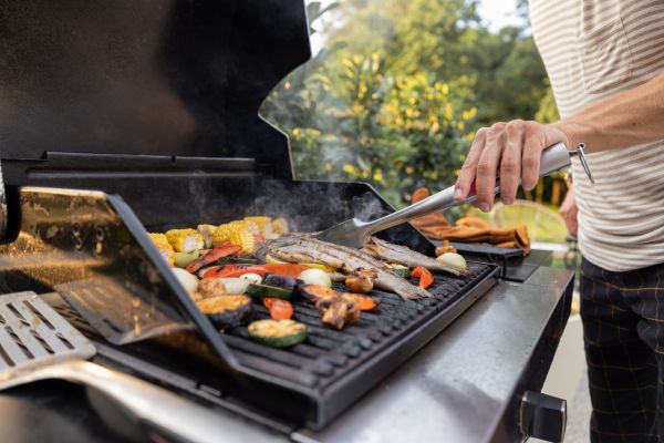 Grill Assembly Service in Freehold