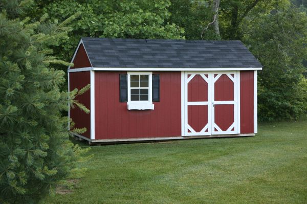 Shed Construction