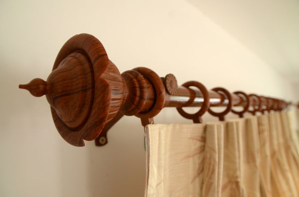 Curtain Rod Mounting in Freehold