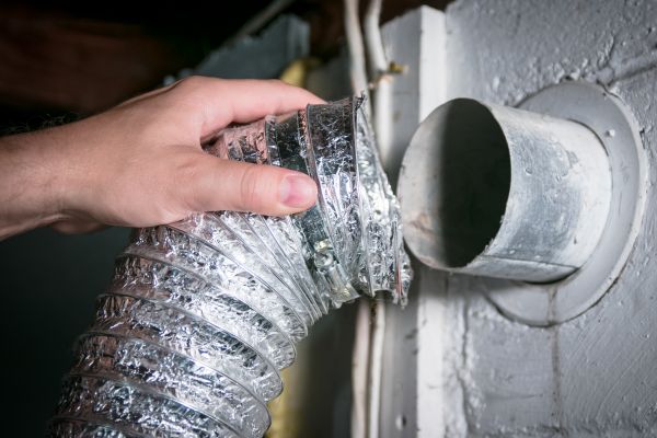 Dryer Duct Repair Service