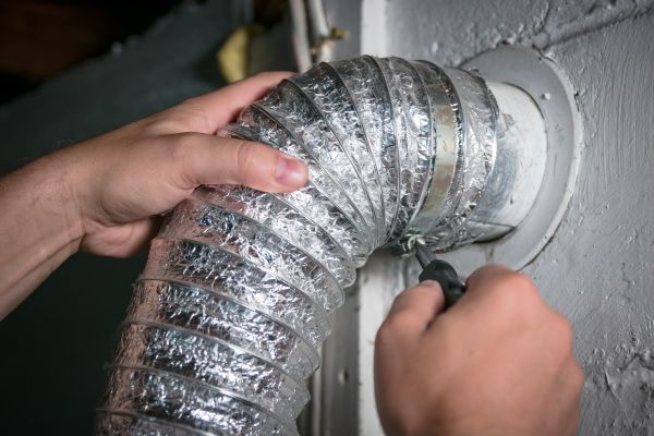 Dryer Duct Installation Service
