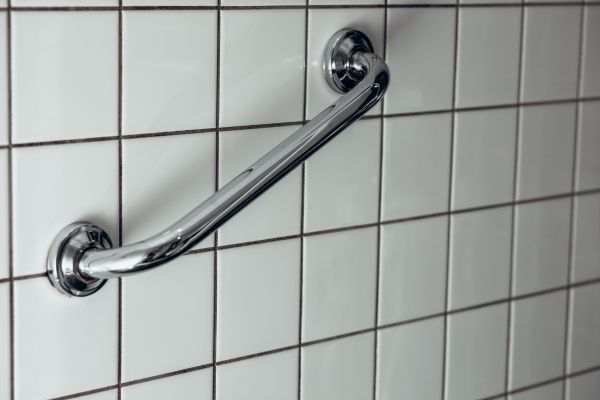 Shower Grab Bar Installation in Freehold