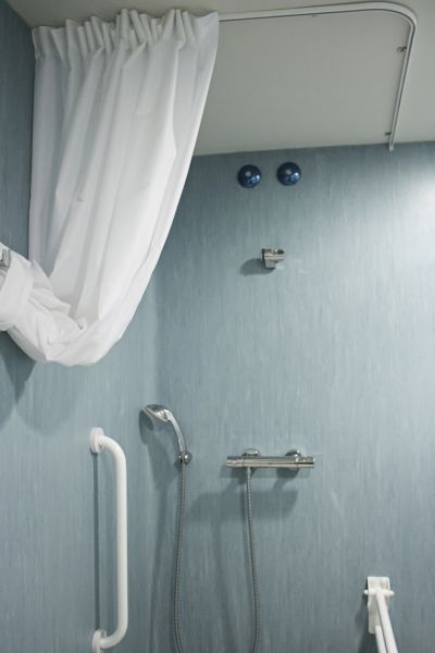 Shower Rail Installation in Freehold