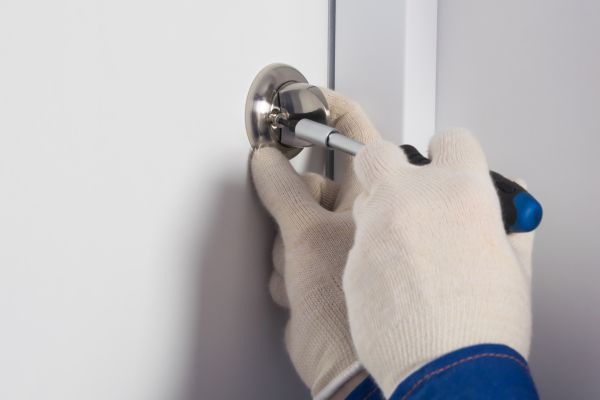 Deadbolt Replacement in Freehold