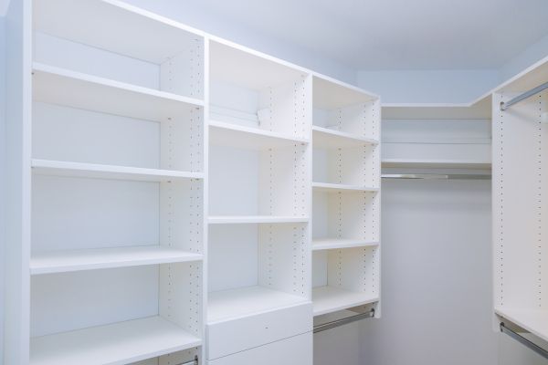 Shelf Mounting Service