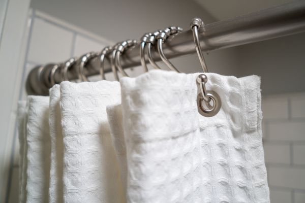 Shower Curtain Installation in Freehold