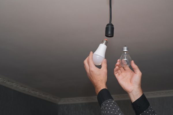 Light Bulbs Replacement in Freehold