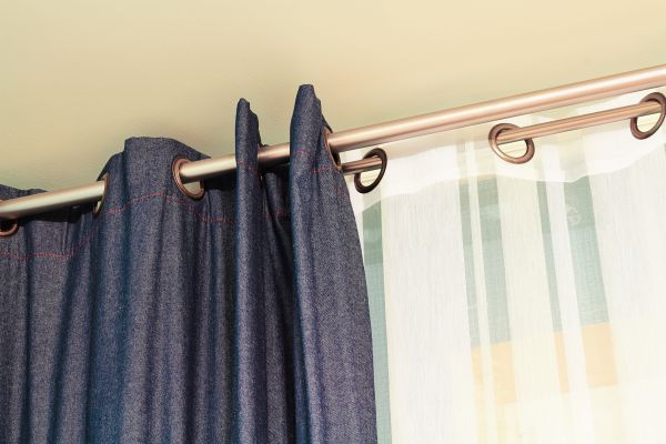 Curtain Rod Replacement in Freehold