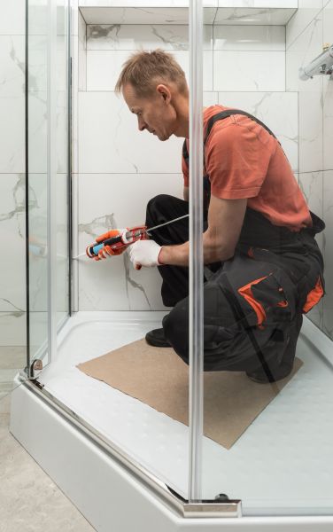 Shower Caulking Replacement in Freehold