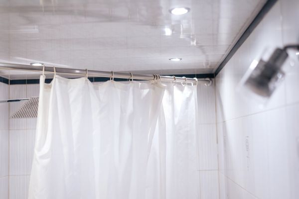 Shower Rod Installation in Freehold