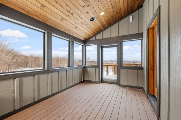 Porch Ceiling Repair in Freehold