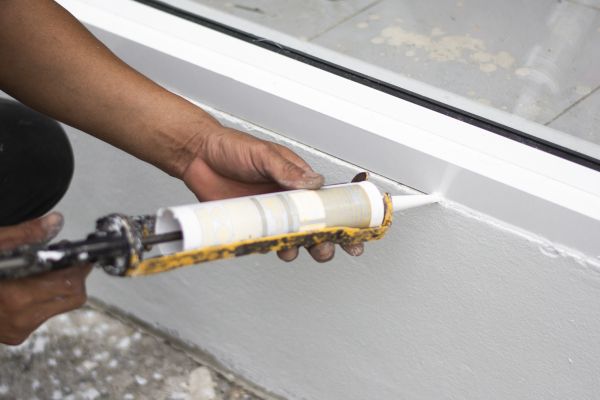 Window Caulking Replacement in Freehold