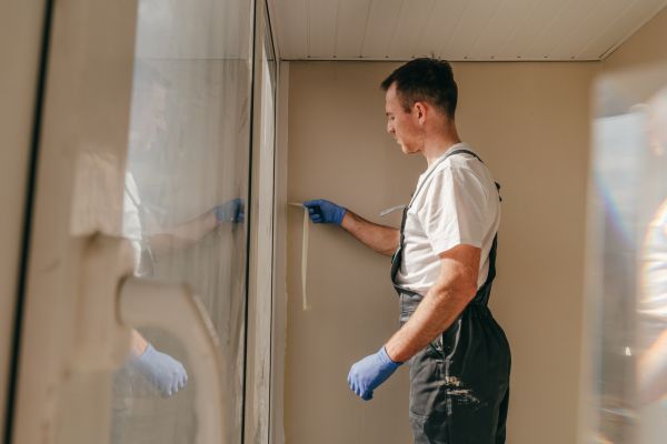 Caulk Removal