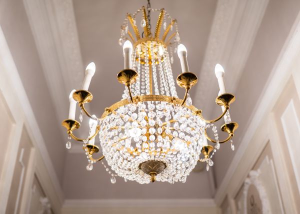 Chandelier Bulb Replacement in Freehold
