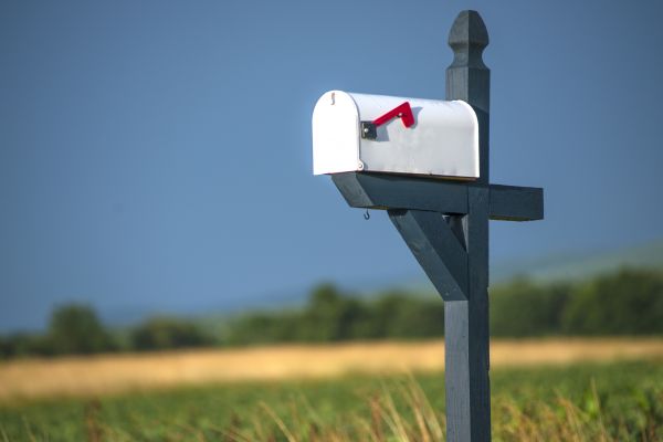 Mailbox Post Repair in Freehold