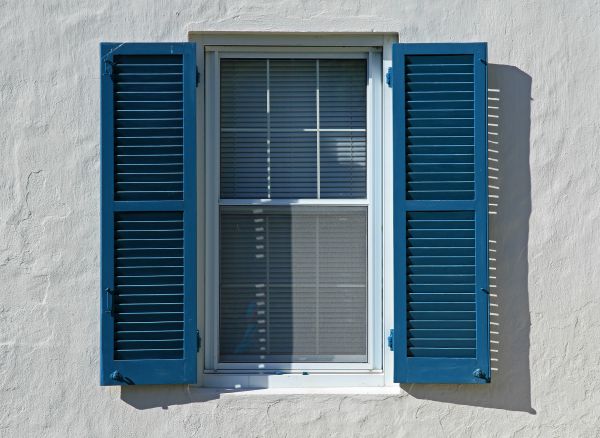 Shutter Removal