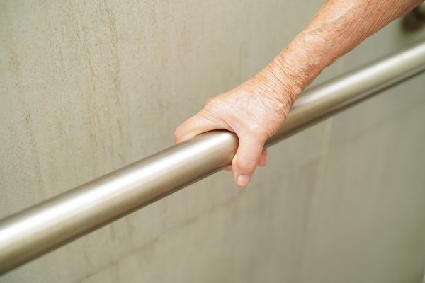 Tub Grab Bar Installation in Freehold