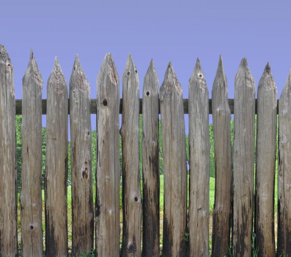 Cedar Post Repair in Freehold