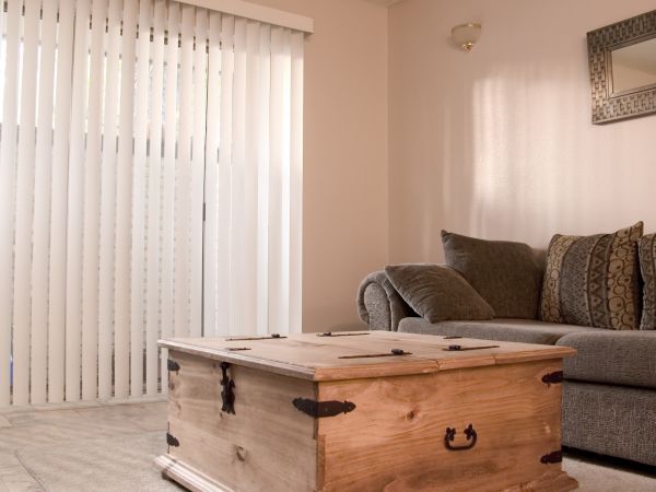 Vertical Blind Removal
