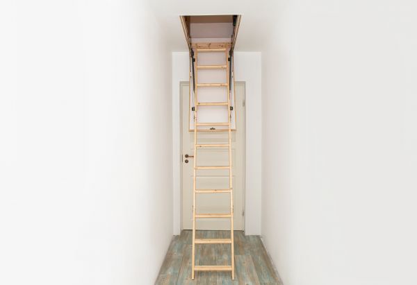 Attic Stairs Installation in Freehold