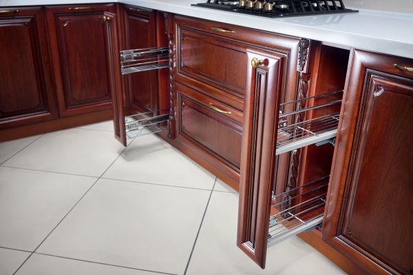 Cabinet Pull Installation in Freehold