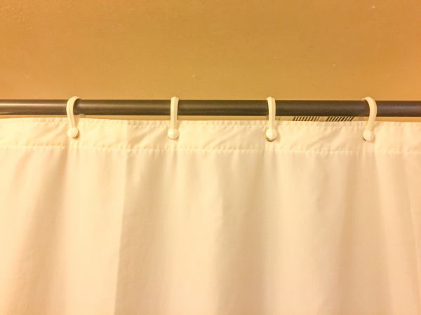 Shower Curtain Hanging in Freehold