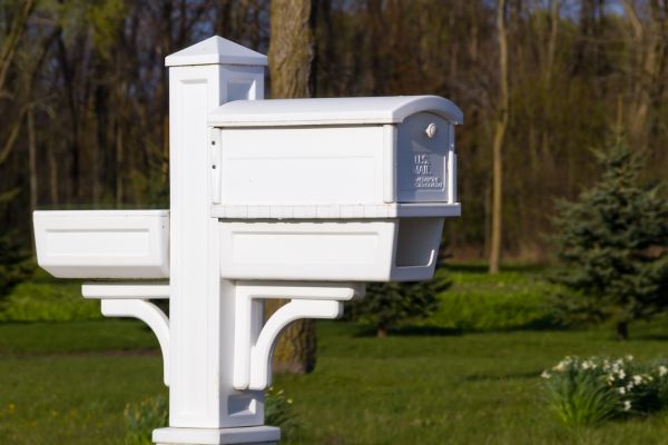 Postal Box Installation in Freehold