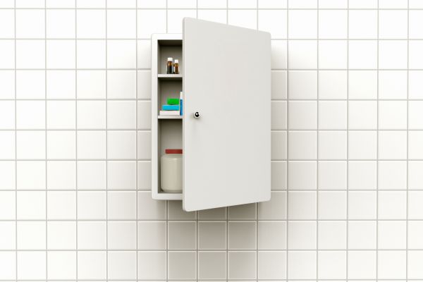 Medicine Cabinet Placement