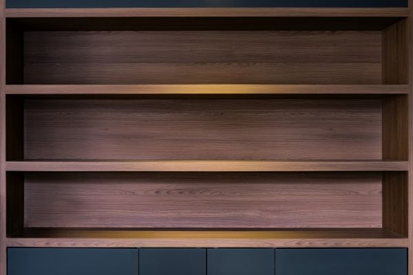 Bookcase Mounting in Freehold