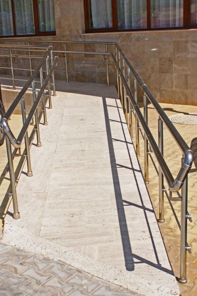 Handicap Rail Installation in Freehold