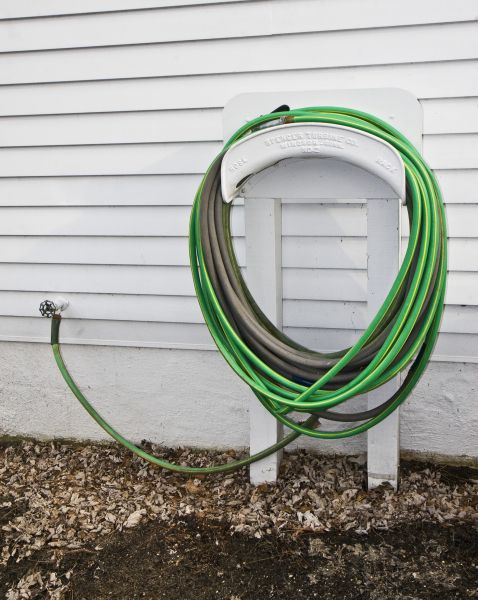 Hose Holder Installation in Freehold