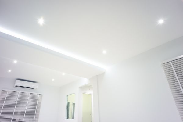 Ceiling Light Repair