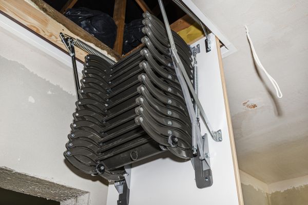 Pulldown Stairs Installation Service