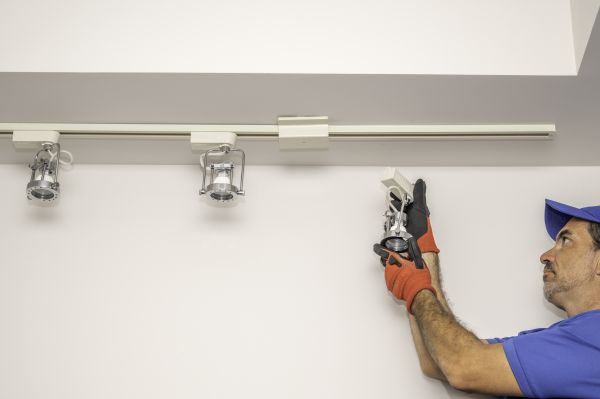 Track Light Bulb Replacement in Freehold