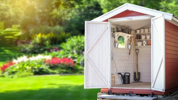 Shed Kit Installation in Freehold