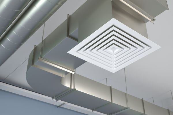 Ventilation Duct Repair
