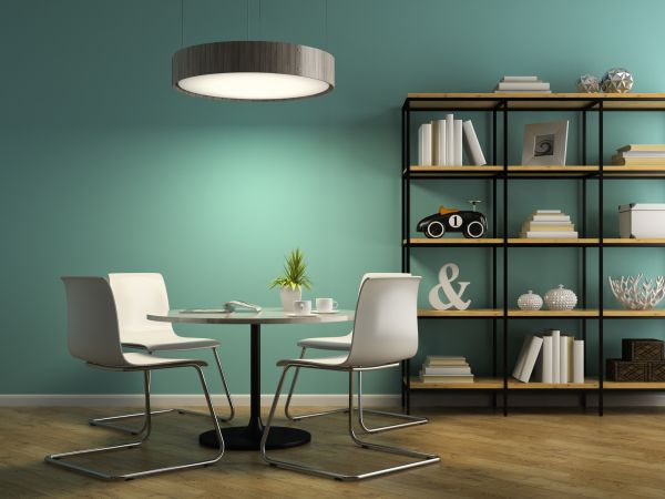 Customized Shelving