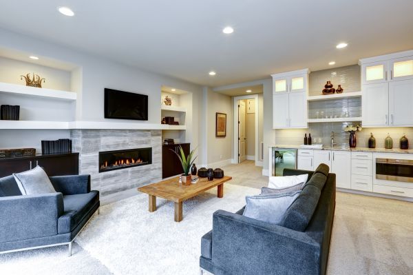 Fireplace Shelf Mounting in Freehold