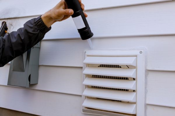 Dryer Exhaust Installation