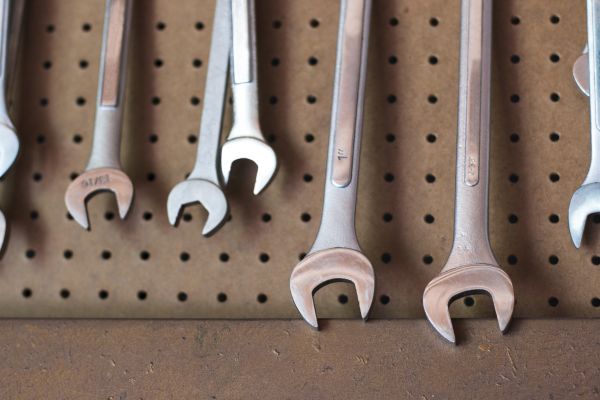 Garage Pegboard Installation Service