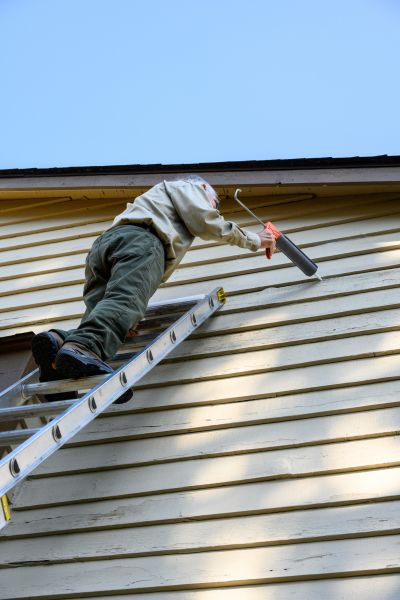 Exterior Caulking in Freehold