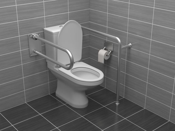 Toilet Grab Bars Installation in Freehold